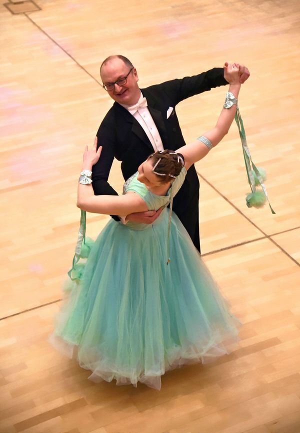 30.3.2024 Goldene 60 in Holm - Vorrunde