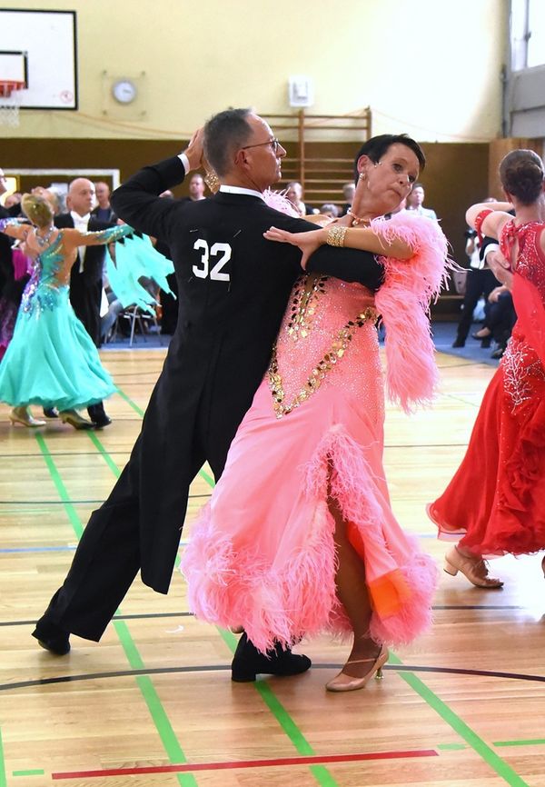 13.9.2025 GLM Nord Masters III A Standard in Oldenburg - Vorrunde