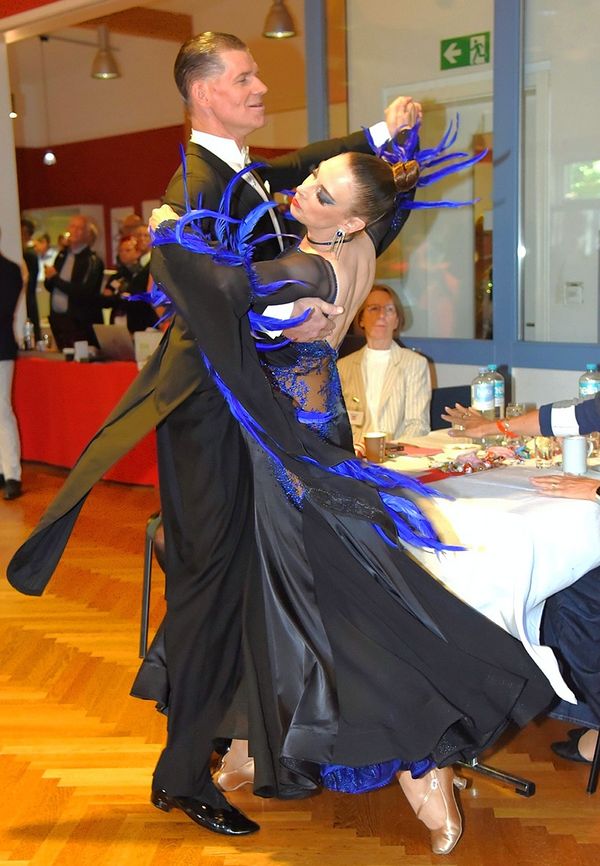 14.9.2025 GLM Nord Masters III S Standard in Hamburg - Semifinale und Finale