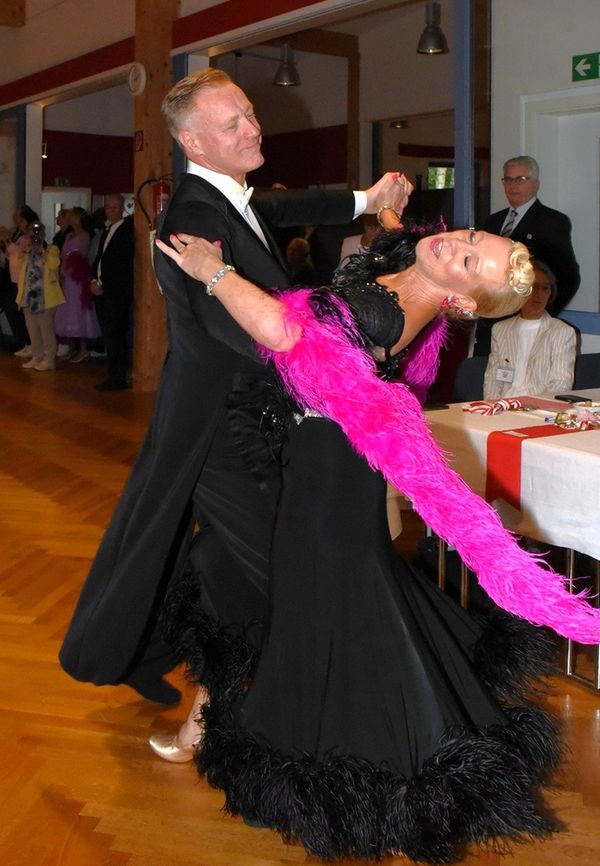 14.9.2025 GLM Nord Masters III S Standard in Hamburg - Vor- und Zwischenrunde