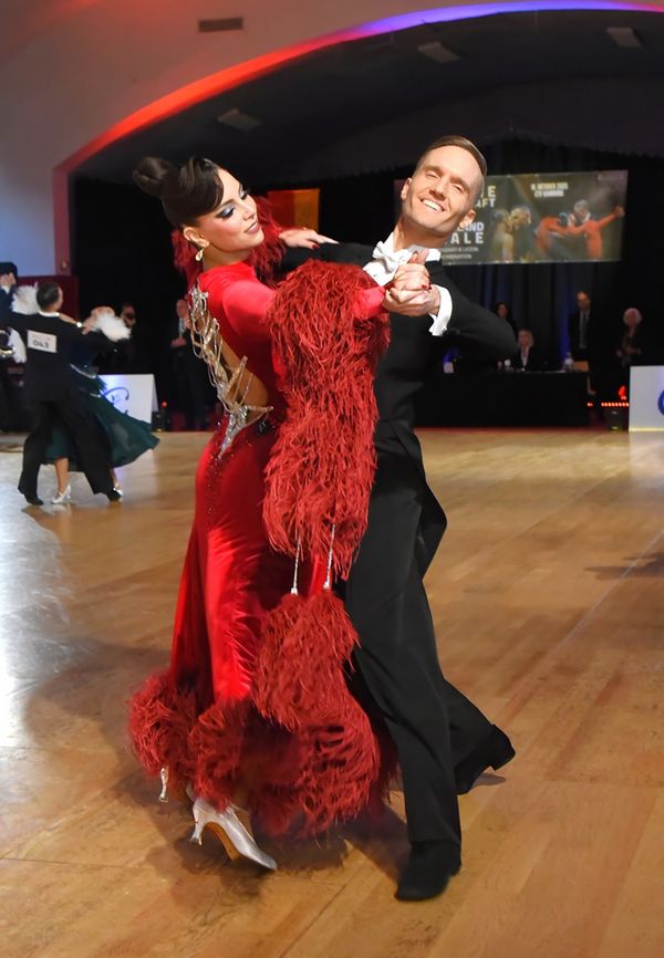 18.10.205 Deutschlandpokal Hauptgruppe II S Standard in Hamburg