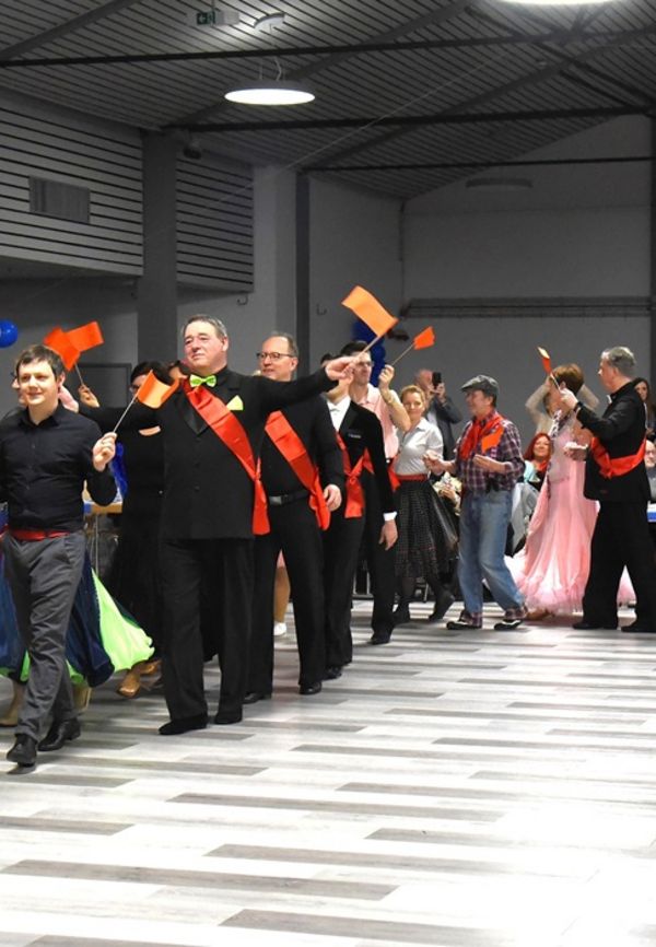 Niedersachsenpokal 2026 - Team Rot