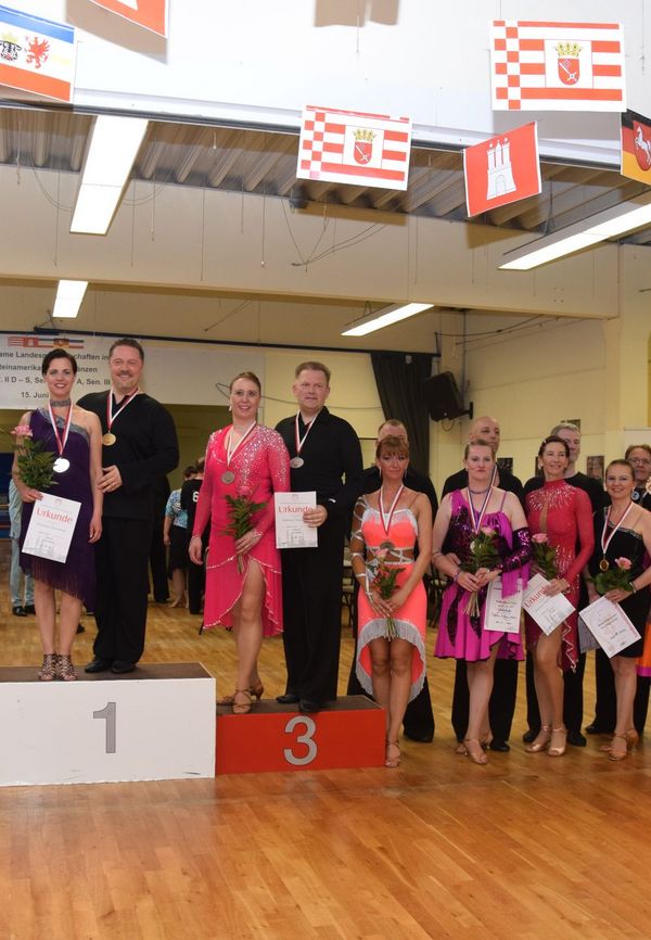 GLM Sen Latein und Hgr II Latein in Reinbek