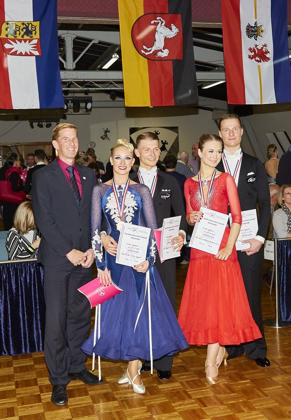 GLM Nord HGR und Sen I A und S Standard Braunschweig