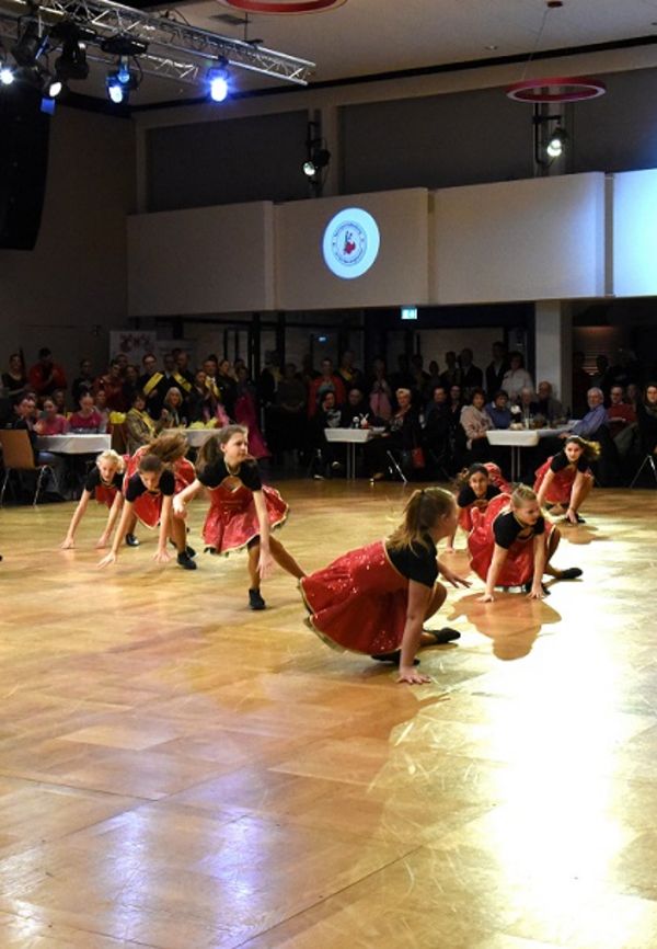 Niedersachsenpokal 2023 - Gäste, Shows, Ehrungen
