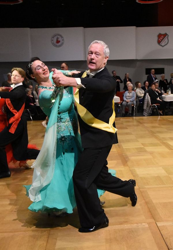 Niedersachsenpokal 2023 - Team Gelb