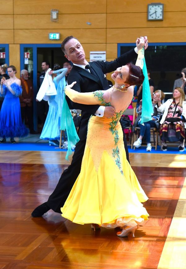 15.6.2024 Gold Cup bei den Hannoverschen Tanzsporttagen