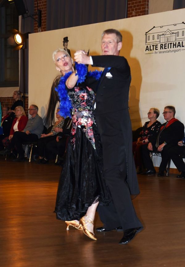 Niedersachsenpokal 2024 - Team Blau