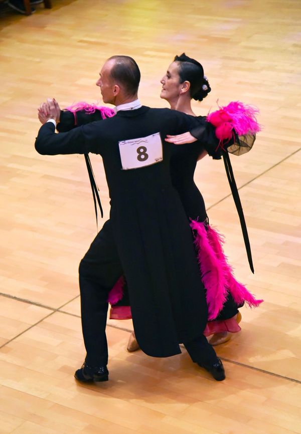 30.3.2024 Goldene 60 in Holm - Vorrunde