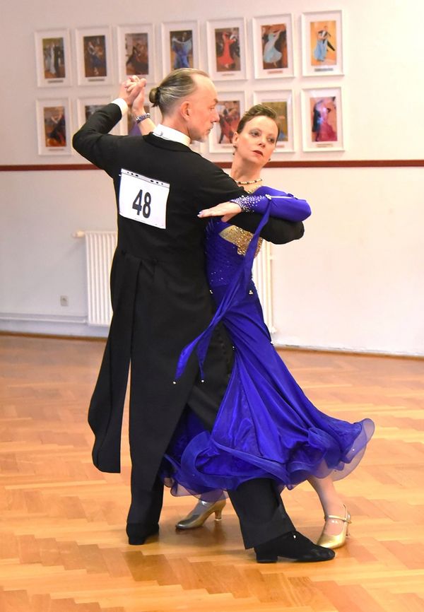 21.2.2025 GLM Masters IV B Standard in Lübeck