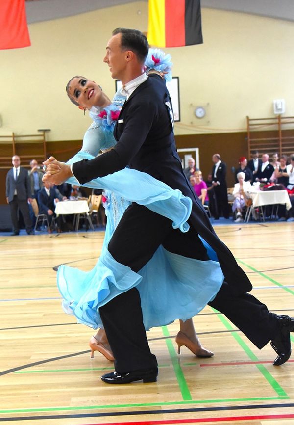 13.9.2025 GLM Nord Hauptgruppe II A Standard in Oldenburg