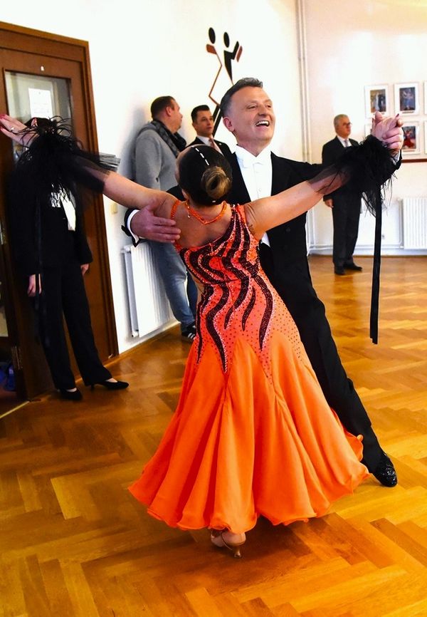 21.2.2025 GLM Masters IV S Standard in Lübeck - Paarporträts und Vorrunde