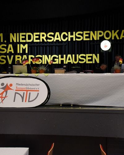 Niedersachsenpokal 2023 - Gäste, Shows, Ehrungen