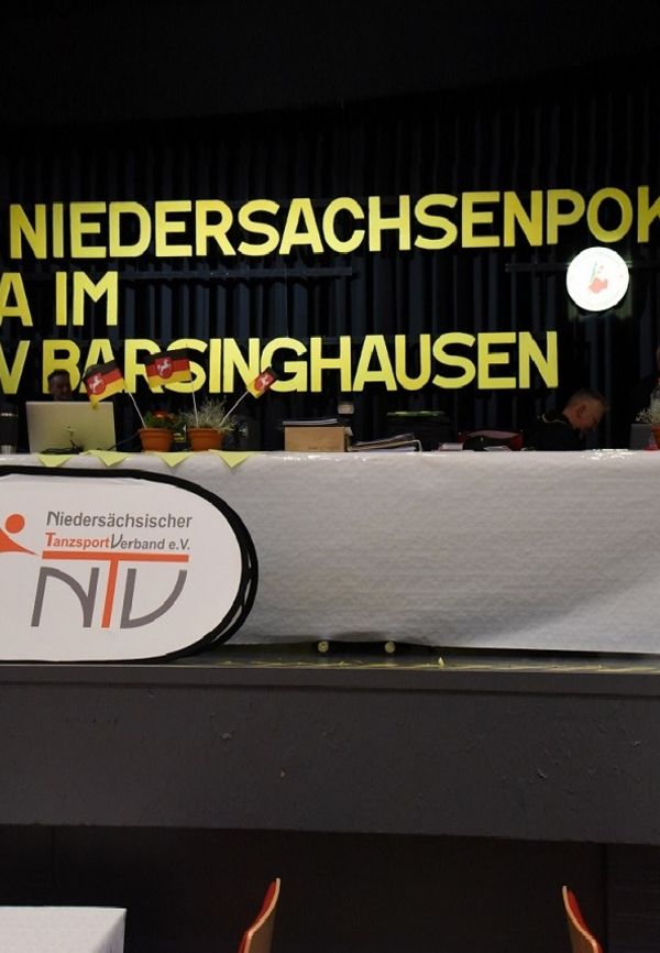 Niedersachsenpokal 2023 - Gäste, Shows, Ehrungen