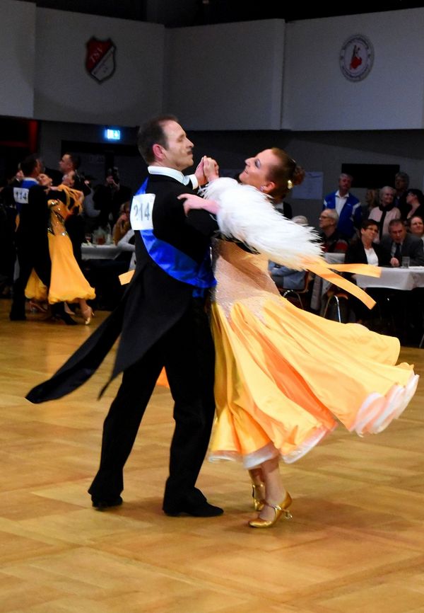 Niedersachsenpokal 2023 - Team Blau