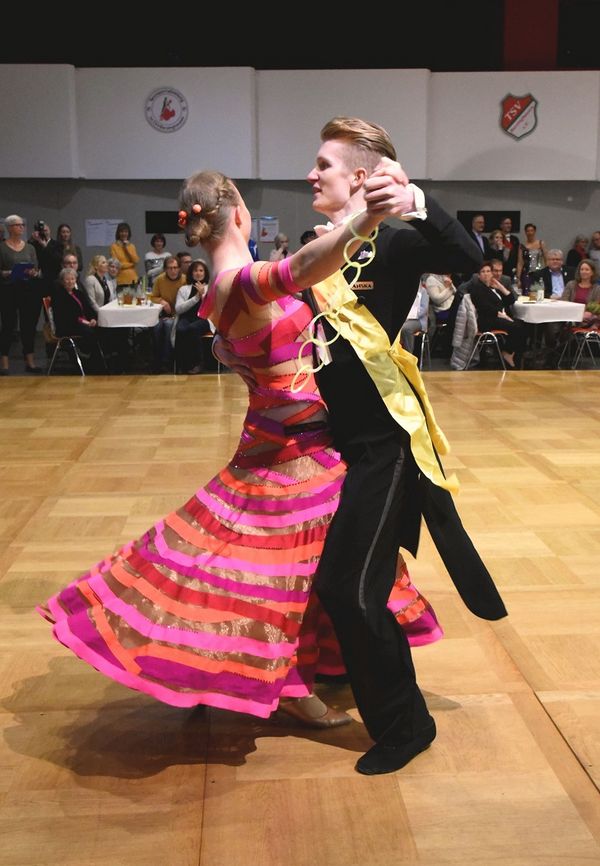 Niedersachsenpokal 2023 - Team Gelb