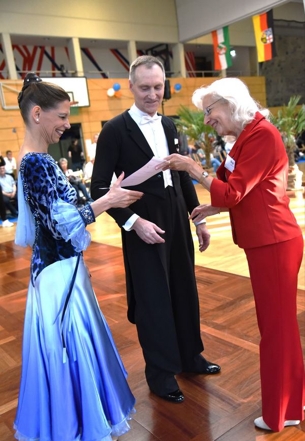 15.6.2024 Gold Cup bei den Hannoverschen Tanzsporttagen