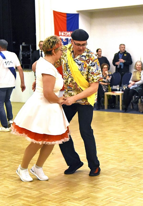 Niedersachsenpokal 2025 - Team Gelb