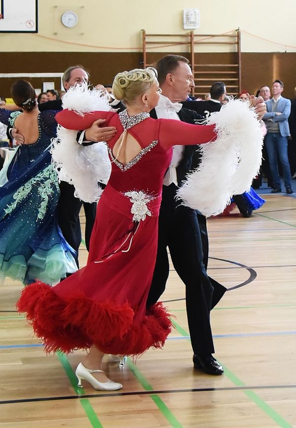 13.9.2025 GLM Nord Masters III A Standard in Oldenburg - Vorrunde