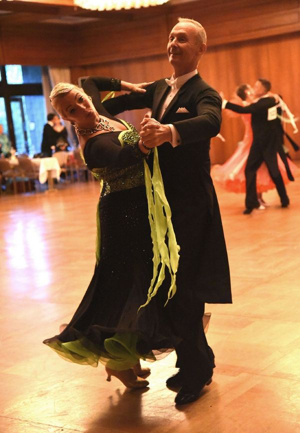 Goldene 55 in Braunlage von Marcel Erné