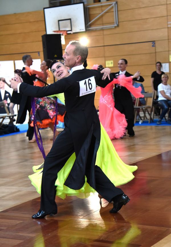 15.6.2024 Gold Cup bei den Hannoverschen Tanzsporttagen