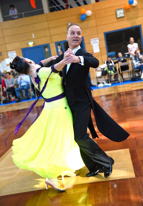 15.6.2024 Gold Cup bei den Hannoverschen Tanzsporttagen