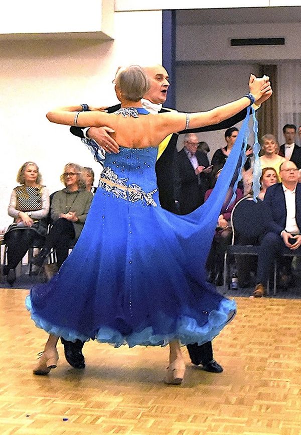 Niedersachsenpokal 2025 - Team Gelb