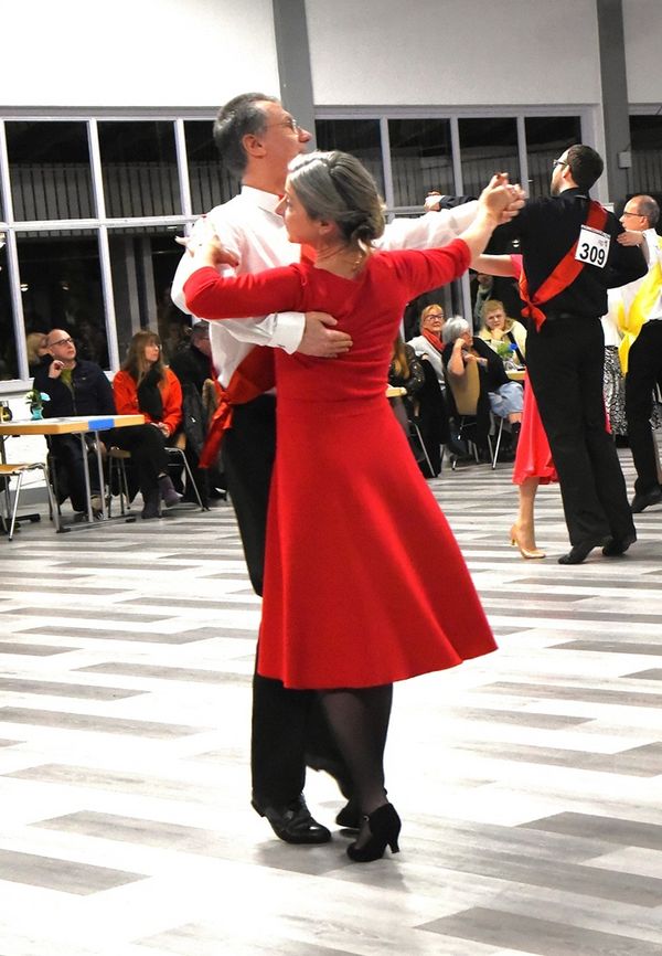 Niedersachsenpokal 2026 - Team Rot