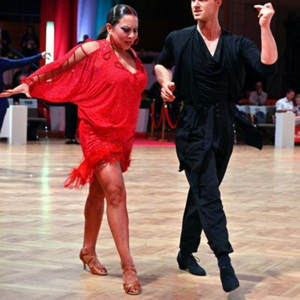 Deutsche Meisterschaft Masters II Latein