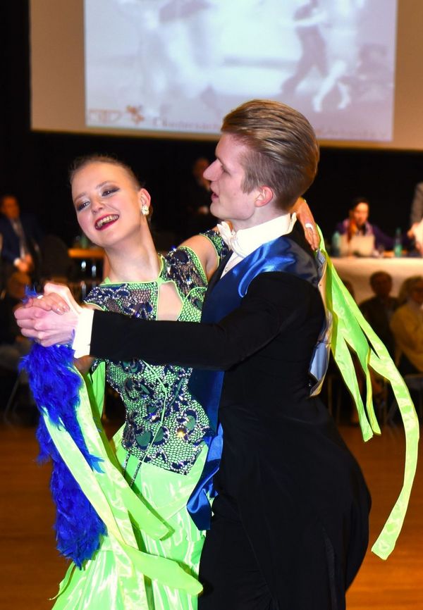 Niedersachsenpokal 2024 - Team Blau