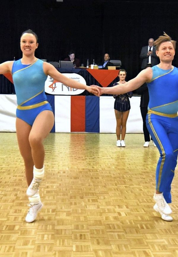 Niedersachsenpokal 2025 - Gäste, Shows, Ehrungen