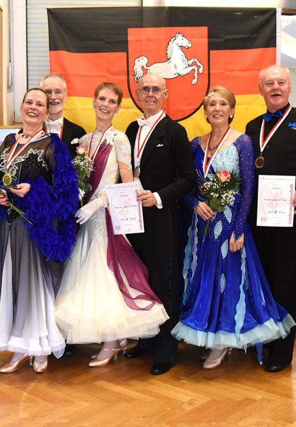 21.2.2025 GLM Masters IV B Standard in Lübeck