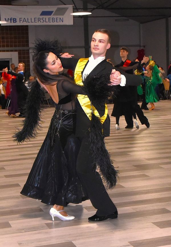 Niedersachsenpokal 2026 - Team Gelb