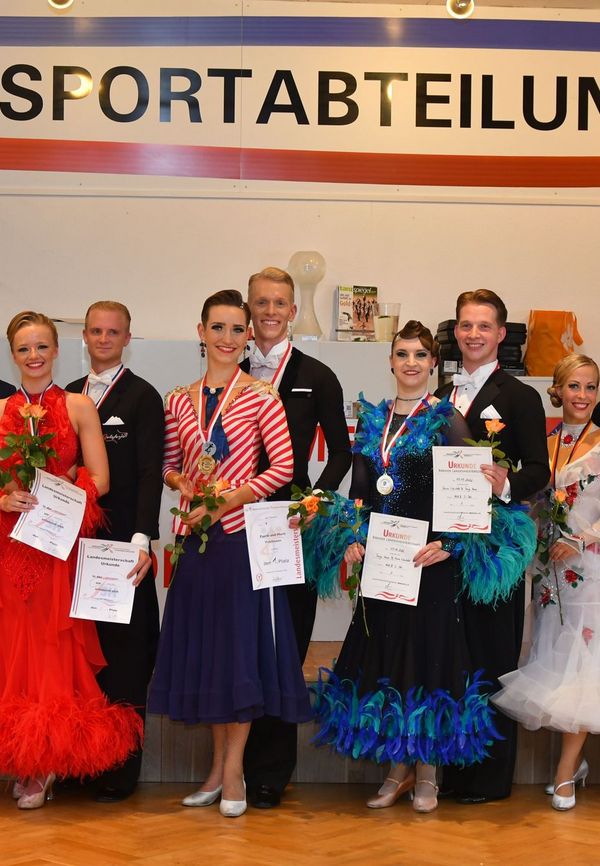 03.09.2022: GLM Hauptgruppe II Standard in Norderstedt