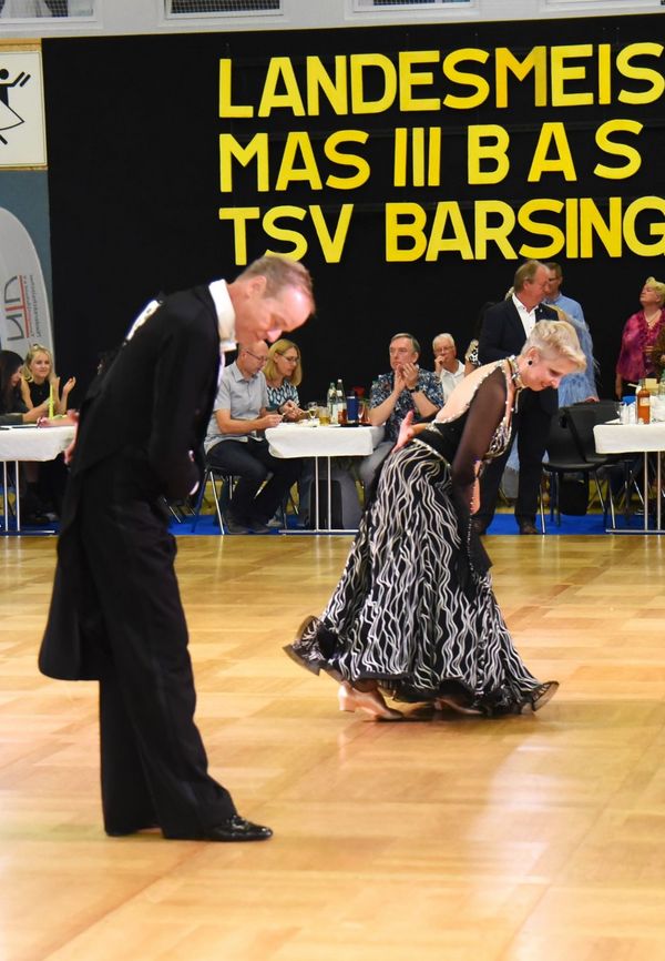 16.09.2023: LM Masters III S Standard Lauenau - Vorrunde