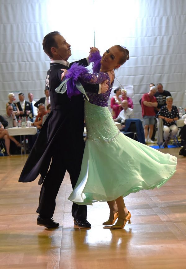 16.09.2023: LM Masters III S Standard Lauenau - Vorrunde