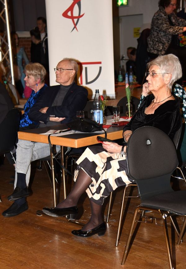 Niedersachsenpokal 2024 - Gäste, Shows, Ehrungen