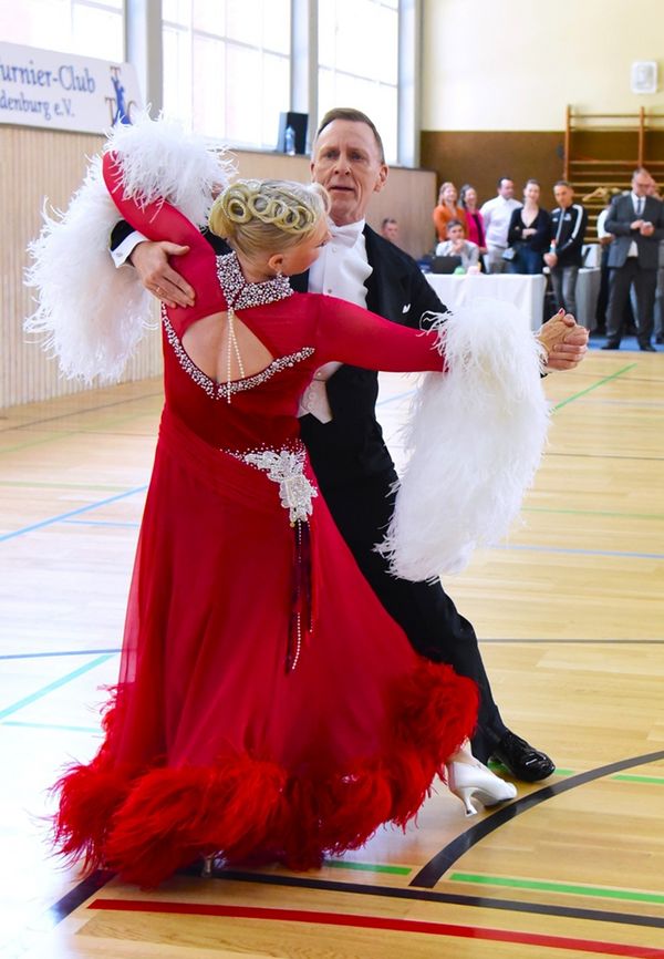 13.9.2025 GLM Nord Masters III A Standard in Oldenburg - Vorrunde