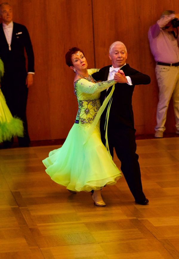 Leistungsstarke 66 in Braunlage von Peter Gerhard Krüger