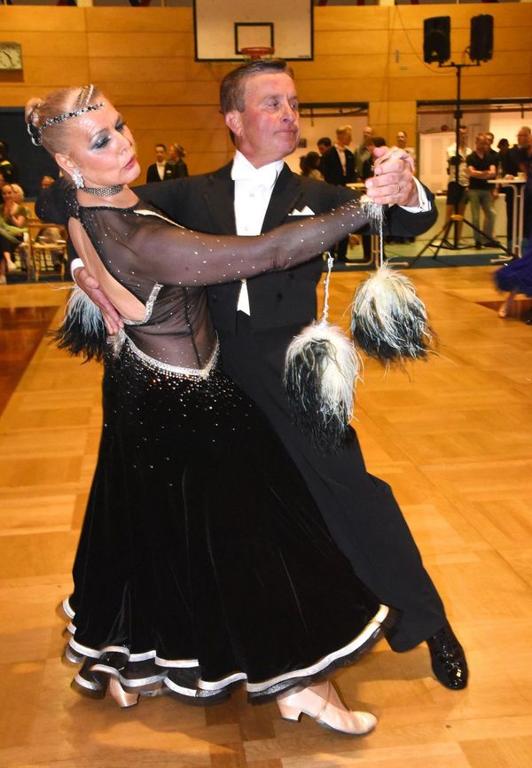 Hannoversche Tanzsporttage, Qualifikationsturnier Leistungsstarke 66