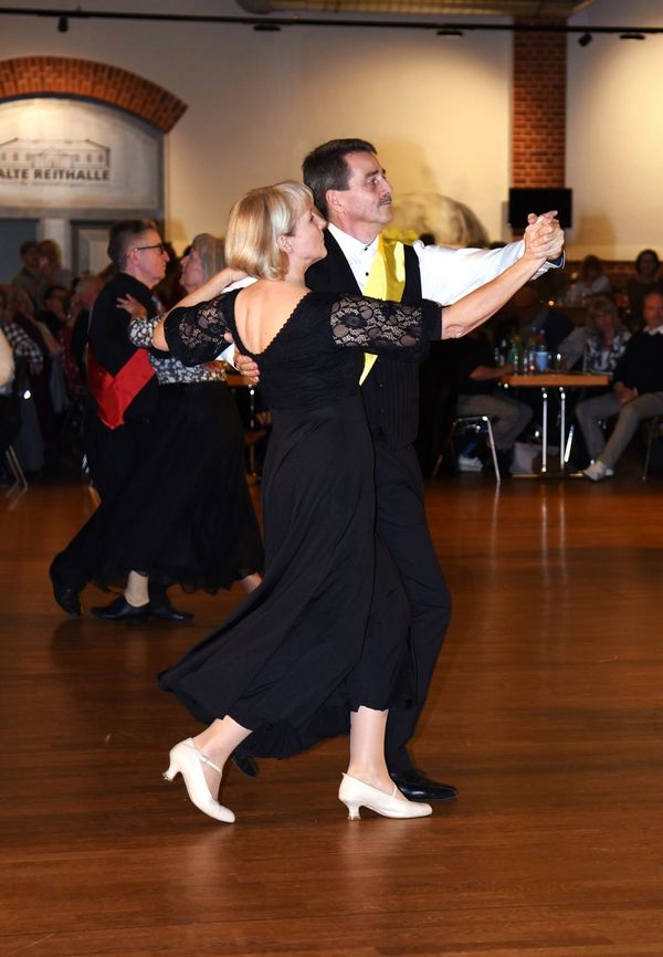 Niedersachsenpokal 2024 - Team Gelb