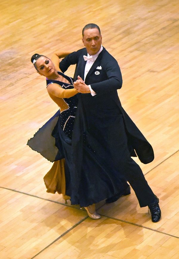 19.4.2025 Gold Cup in Holm - Vorrunde & 1. Zwischenrunde