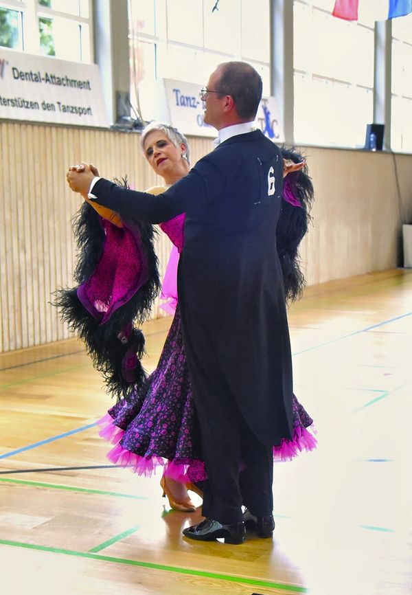 13.9.2025 GLM Nord Masters III A Standard in Oldenburg - Vorrunde