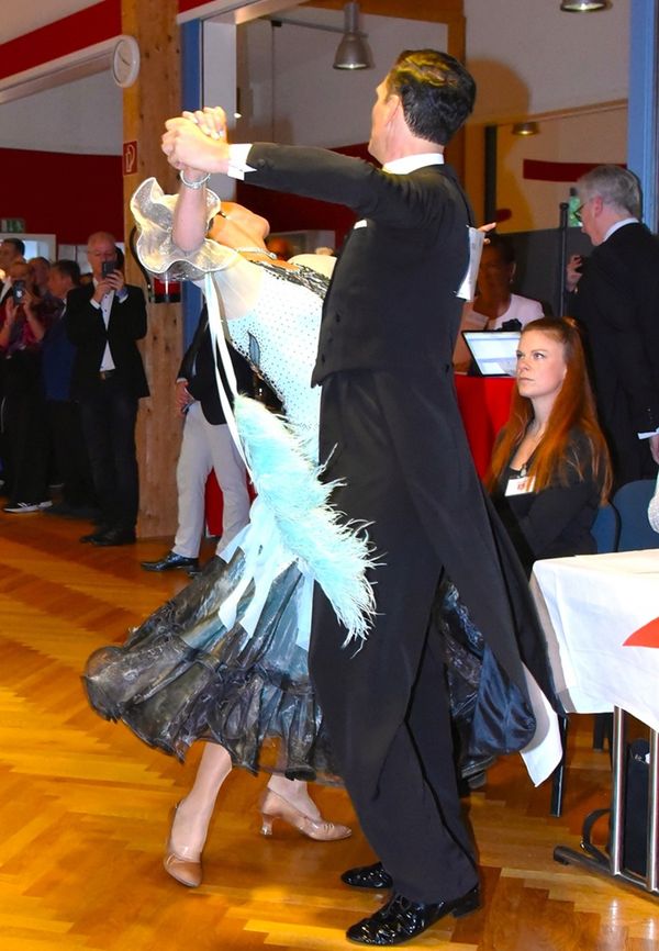 14.9.2025 GLM Nord Masters III S Standard in Hamburg - Semifinale und Finale