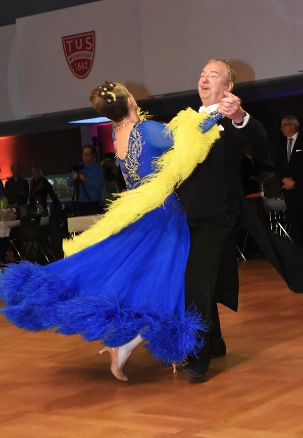 1.3.2026 GLM Sen IV A Std in Barsinghausen - Paarporträts und Vorrunde