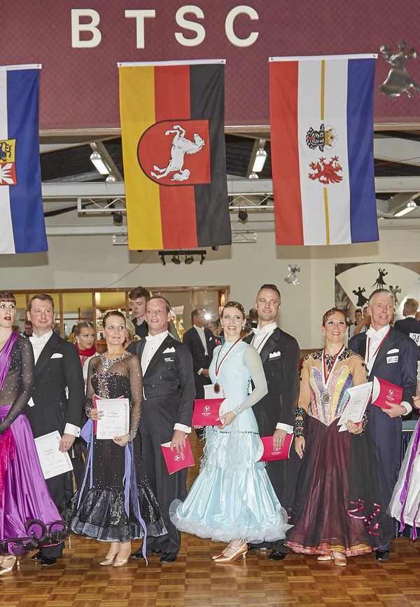 GLM Nord HGR und Sen I A und S Standard Braunschweig