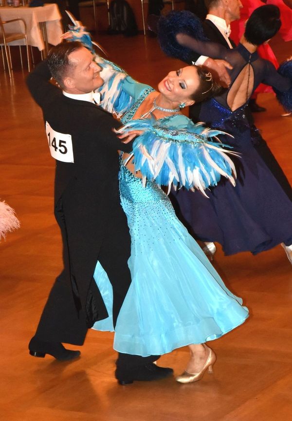 Goldene 55 in Braunlage von Marcel Erné