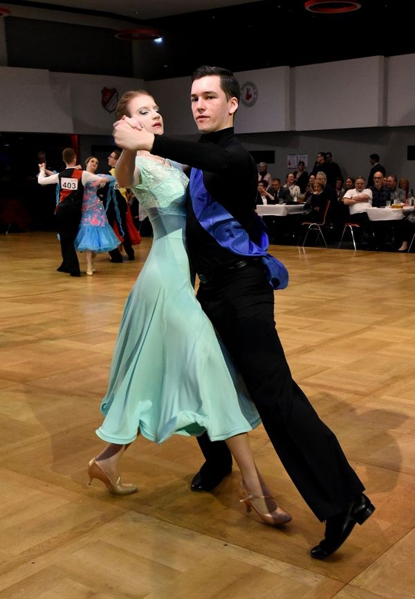 Niedersachsenpokal 2023 - Team Blau