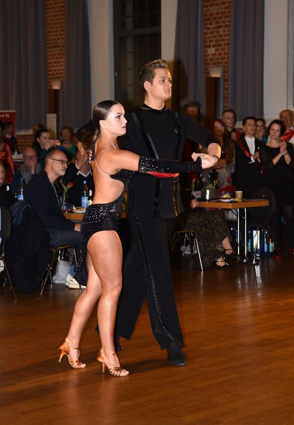 Niedersachsenpokal 2024 - Team Rot