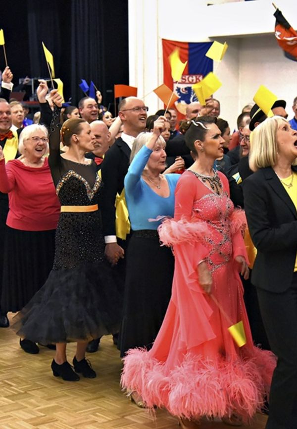 Niedersachsenpokal 2025 - Gäste, Shows, Ehrungen